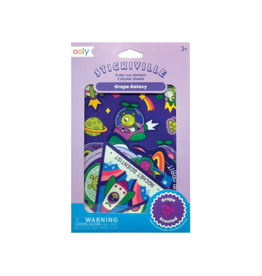 Ooly Stickiville Galaxy Grapes Scented