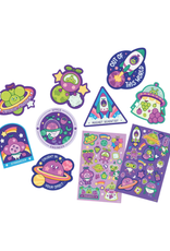 Ooly Ooly - Stickiville -Galaxy Grapes - Scented
