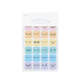 Ooly Stickiville Book Cute Expressions
