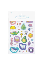 Ooly Ooly - Stickiville Book - Reward Sticker