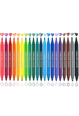 Ooly Ooly - Color Luxe Double-Ended Markers Set of 20