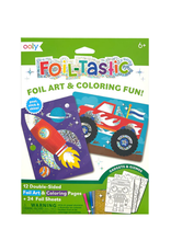 Ooly Ooly - Foil-Tastic Foil Art Kit Gadgets & Gizmos