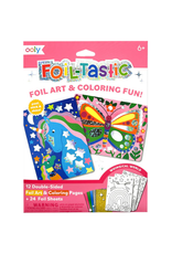 Ooly Ooly - Foil-Tastic Art Kit Whimsical World