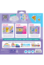 Ooly Ooly - Shrink-Its D.I.Y. Shrink Art Bracelets Kit B.F.F.