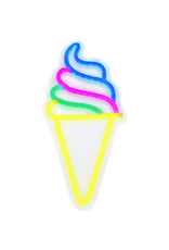 Incredible Novelties - Ice Cream Neon LED Sign