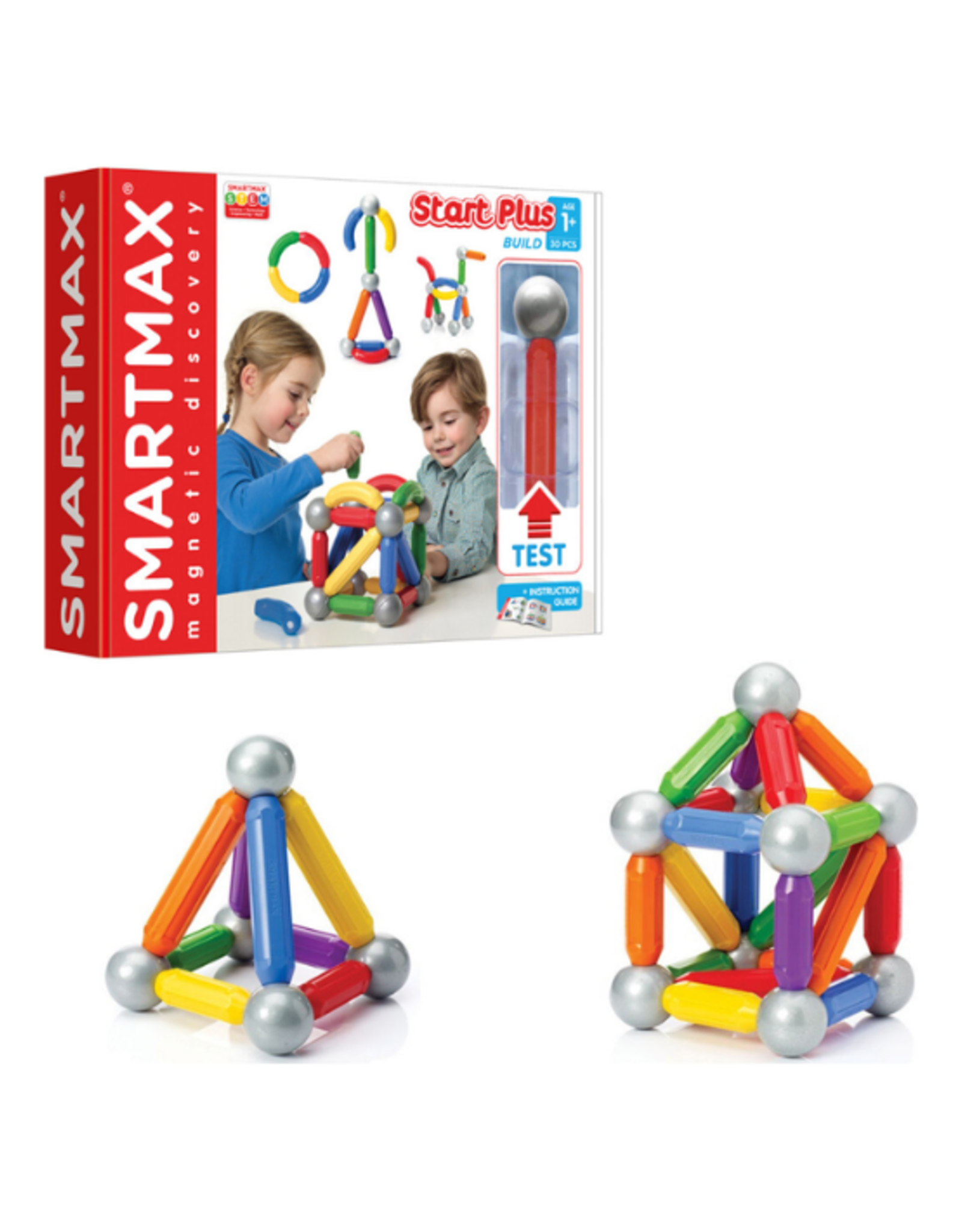 SmartMax SmartMax - Start Plus 30pcs