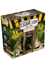 Escape Room The Game - Family Edition Jungle