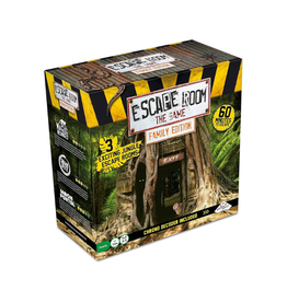 Escape Room The Game Family Edition Jungle