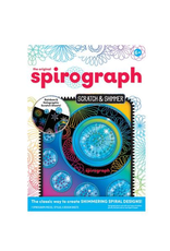 Play Monster Spirograph Value Envelopes - Scratch & Shimmer