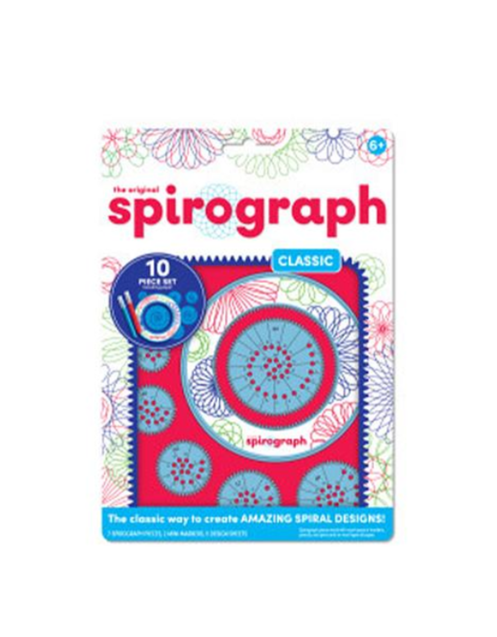 Play Monster Spirograph Value Envelopes - Classic