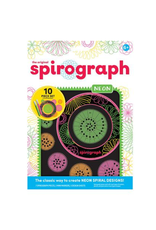Play Monster Spirograph Value Envelopes - Neon