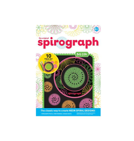 Play Monster Spirograph Value Envelopes Neon