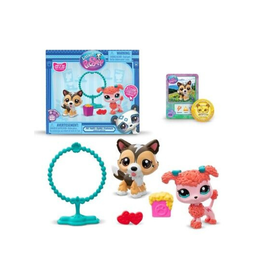 Littlest Pet Shop Littlest Pet Shop Pet Pairs Wave 2 (88 & 89)