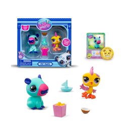 Littlest Pet Shop Littlest Pet Shop Pet Pairs Wave 2 (90 & 91)