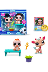 Littlest Pet Shop Littlest Pet Shop - Pet Pairs Wave 2 (92 &93)