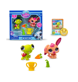 Littlest Pet Shop Littlest Pet Shop Pet Pairs Wave 2 (94 & 95)