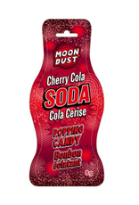 Jimmy Zee's Jimmy Zee's - Moon Dust Cherry Cola Soda Popping Candy