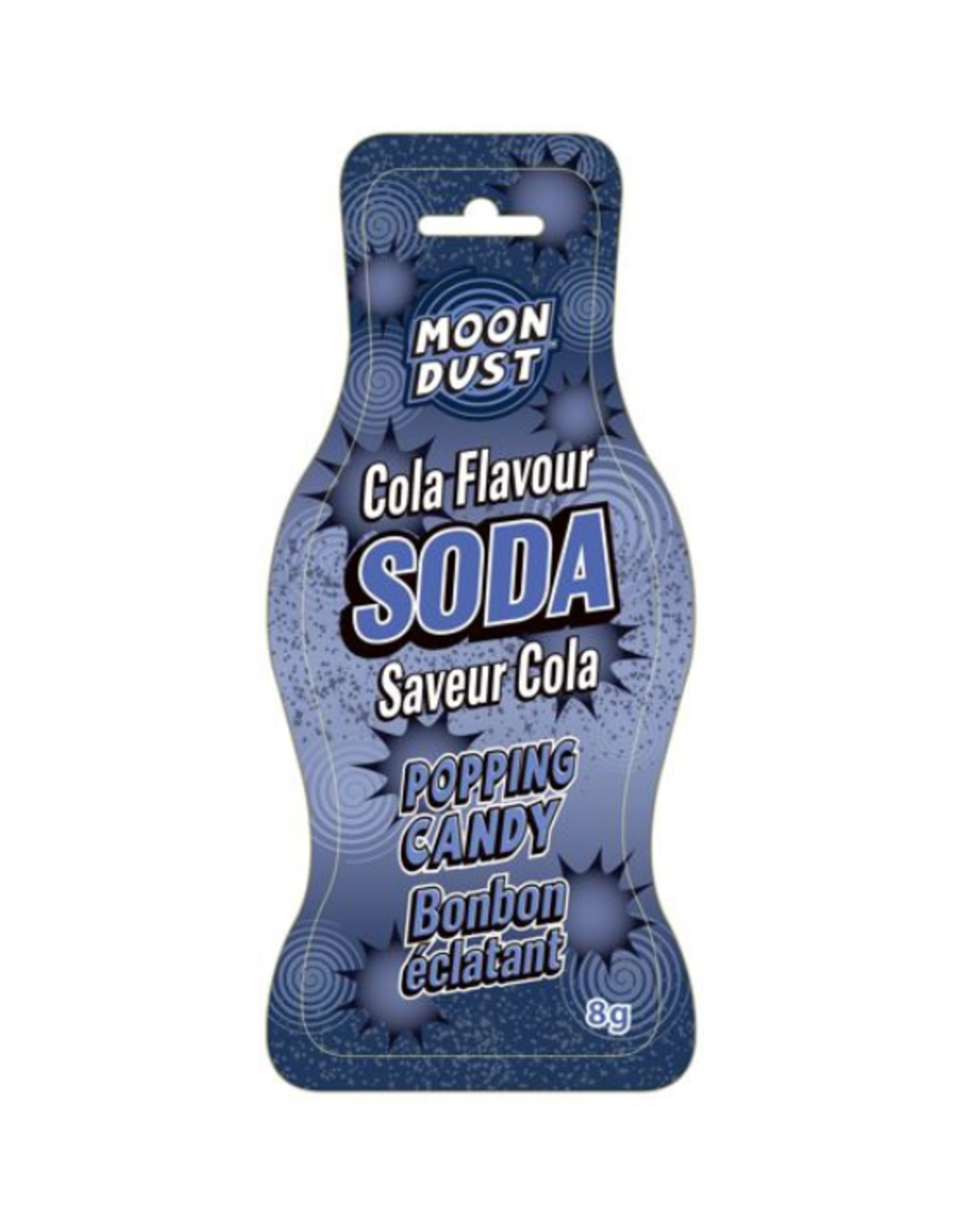 Jimmy Zee's Jimmy Zee's - Moon Dust Cola Soda Popping Candy