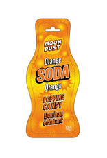Jimmy Zee's Jimmy Zee's - Moon Dust Orange Soda Popping Candy