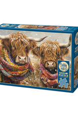 Cobble Hill Cobble Hill - 500pcs - Brrr!