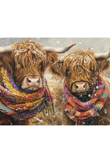 Cobble Hill Cobble Hill - 500pcs - Brrr!