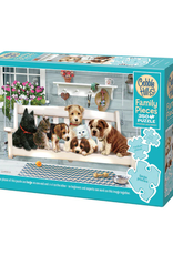 Cobble Hill Cobble Hill - 350pcs - Family Pieces - Porch Pals