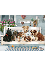 Cobble Hill Cobble Hill - 350pcs - Family Pieces - Porch Pals