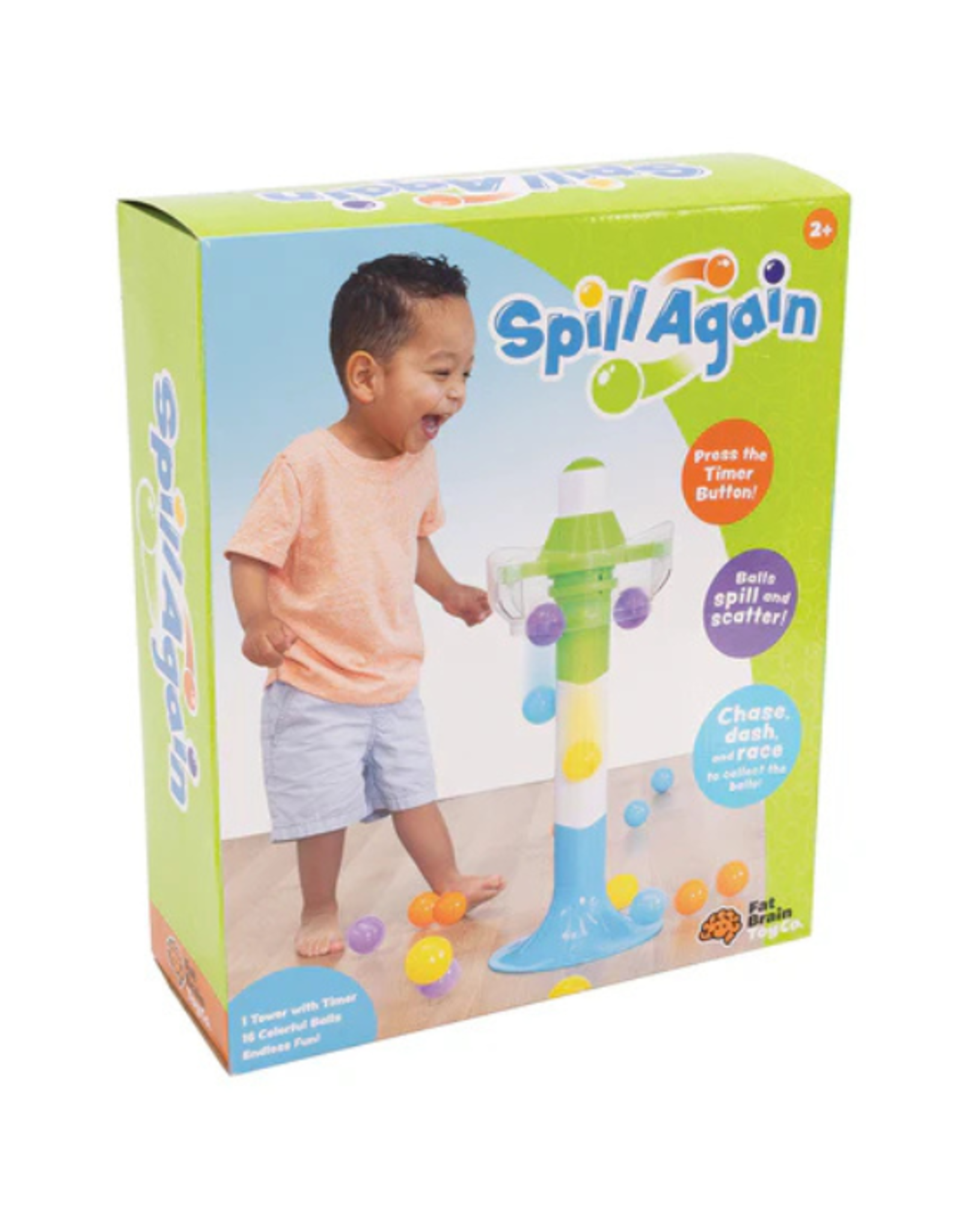 Fat Brain Toy Co. Fat Brain Toy - SpillAgain