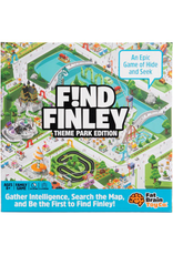 Fat Brain Toy Co. Fat Brain Toy - Find Finley