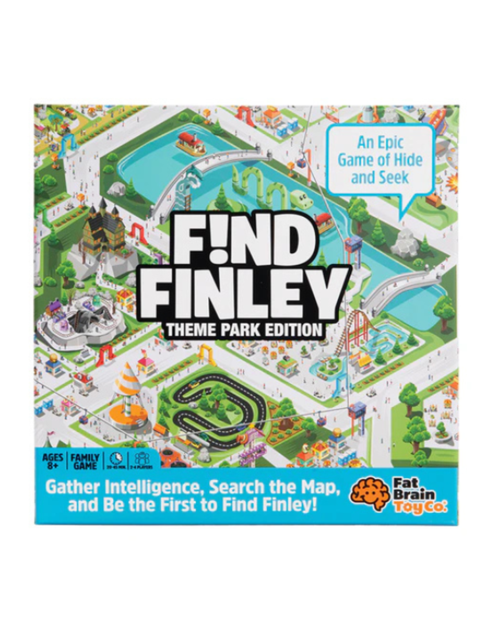 Fat Brain Toy Co. Fat Brain Toy - Find Finley