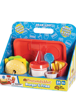 Fat Brain Toy Co. Fat Brain Toy - Pretendables Burger and Fries