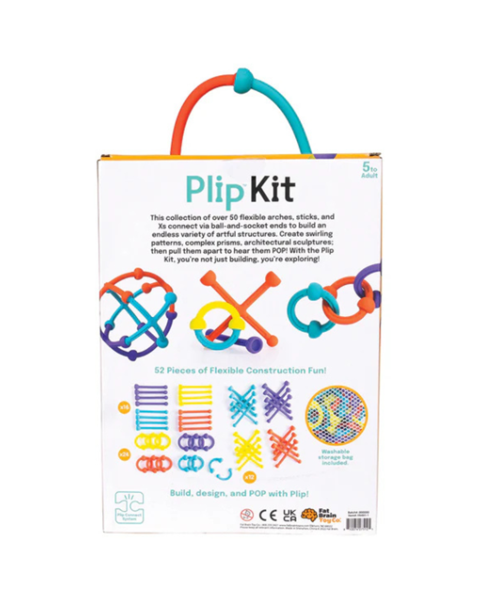 Fat Brain Toy Co. Fat Brain Toy - Plip Kit