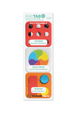 Fat Brain Toy Co. Fat Brain Toy - PlayTab: Set 2