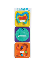 Fat Brain Toy Co. Fat Brain Toy - PlayTab: Set 1