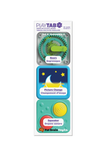 Fat Brain Toy Co. Fat Brain Toy - PlayTab: Set 4