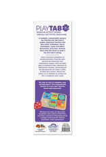 Fat Brain Toy Co. Fat Brain Toy - PlayTab: Set 4