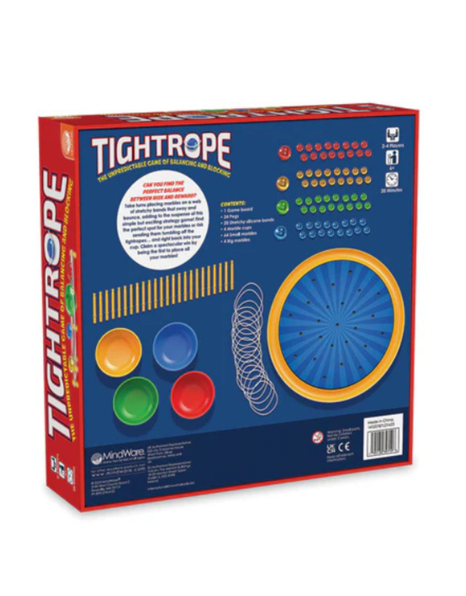 Mindware Mindware - Tightrope