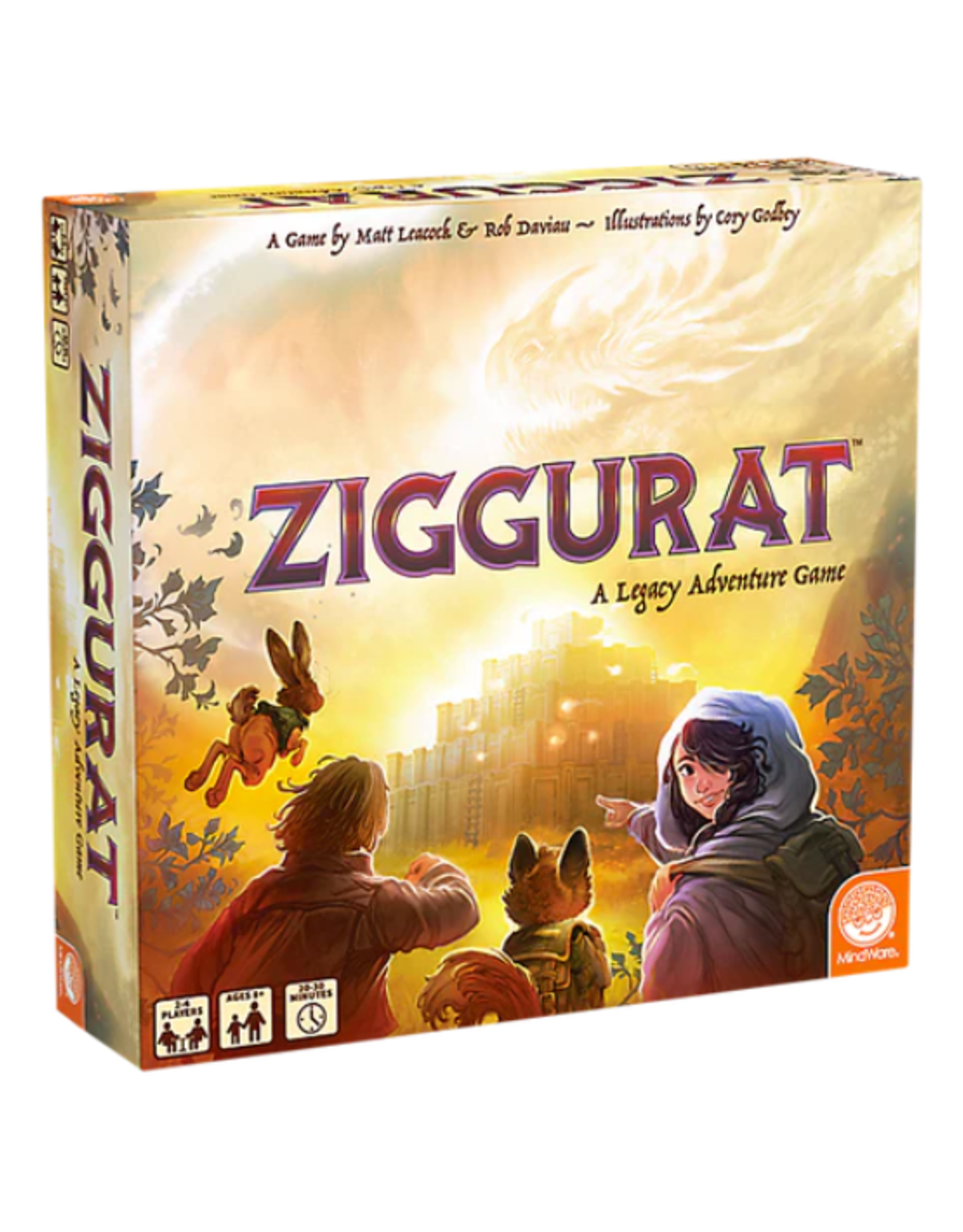 Mindware Mindware - Ziggurat