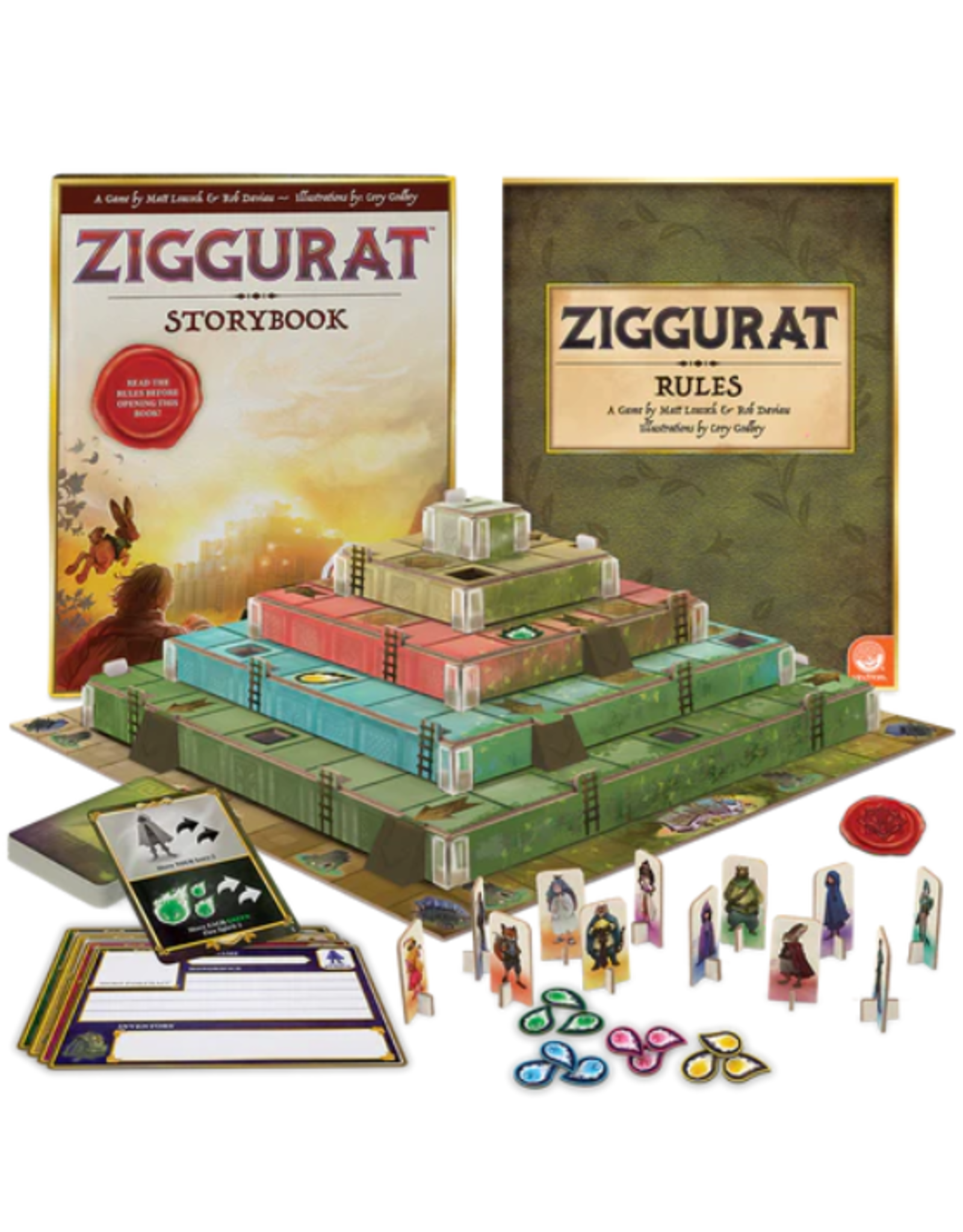 Mindware Mindware - Ziggurat
