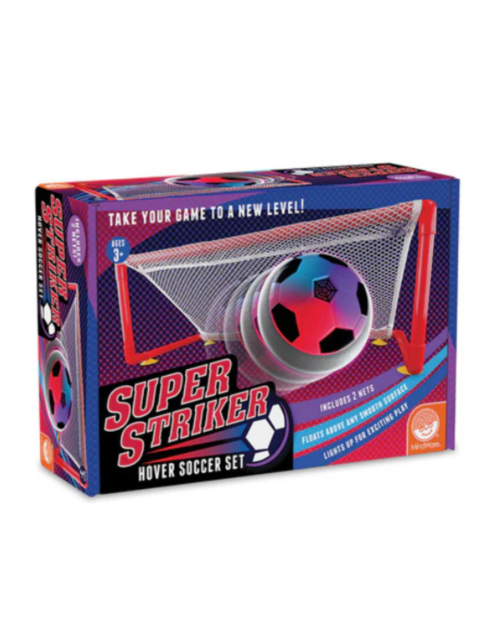 Mindware Mindware - Super Striker Hover Soccer