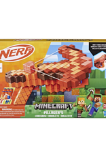Hasbro Gaming Hasbro - Nerf Minecraft Pillagers Crossbow