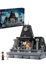 Lego Lego - Wednesday - 76781 - Wednesday & Enid's Dorm Room