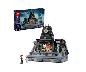 もーもーインメトリィ1.8Lセット Wednesday Addams Figure 76780 | LEGO® Wednesday Sets | Buy online