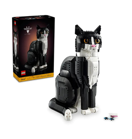 Lego Ideas 21349 Tuxedo Cat