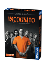 Thames & Kosmos Thames & Kosmos - Masters of Crime: Incognito