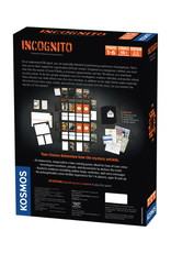 Thames & Kosmos Thames & Kosmos - Masters of Crime: Incognito