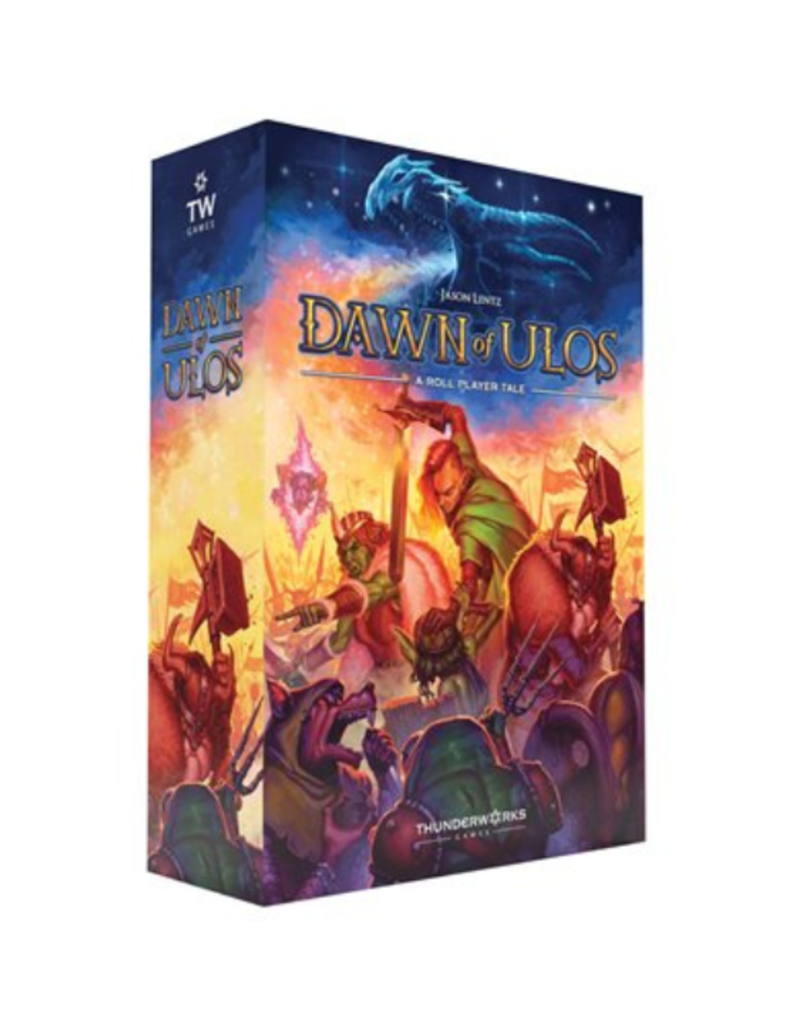 TW Games - Dawn of Ulos