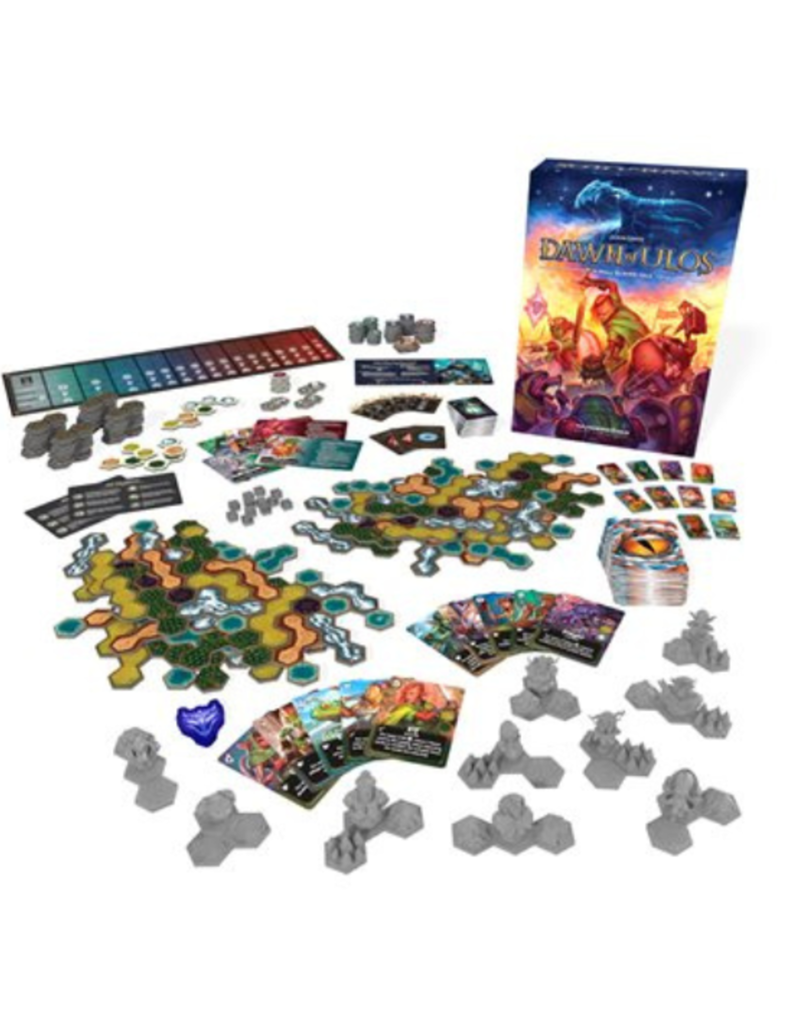 TW Games - Dawn of Ulos