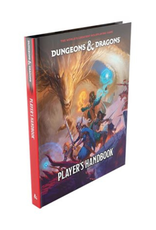 Dungeons & Dragons - Player's Handbook 2024