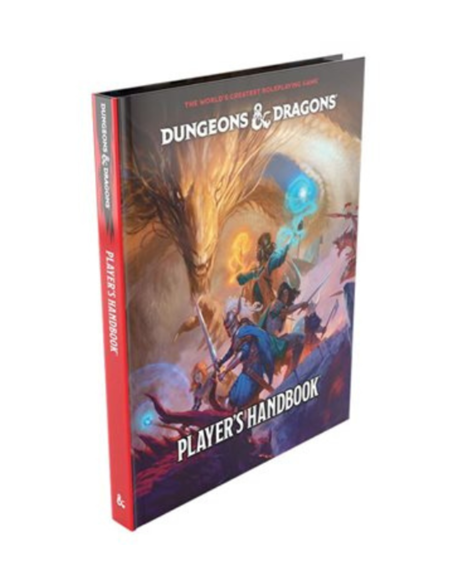 Dungeons & Dragons - Player's Handbook 2024